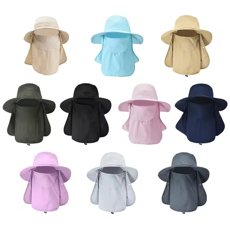 All Shade Bucket Hat